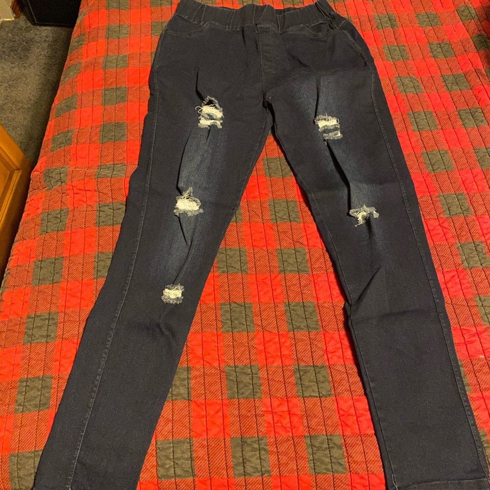 NWOT XL jeggings